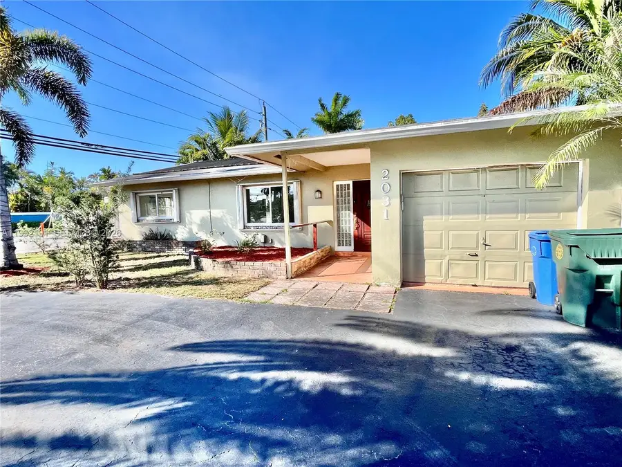 2031 NW 32nd St, Oakland Park, FL 33309 - #2