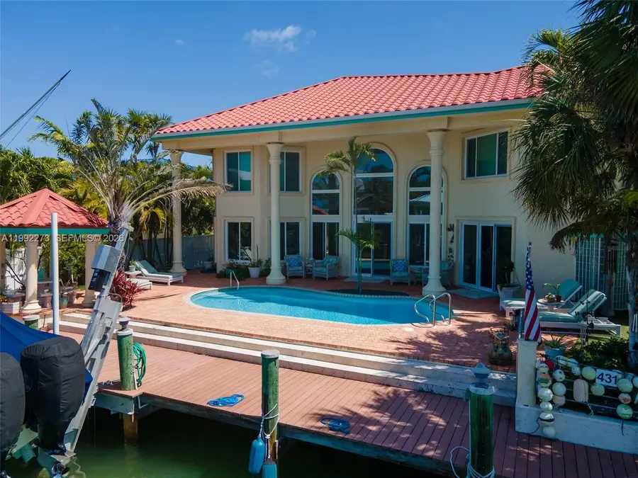 431 12th St, Key Colony Beach, FL 33051 - #2