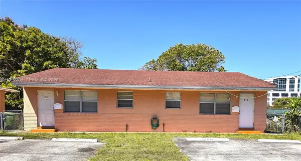 211 SE 10th St, Hallandale Beach, FL 33009