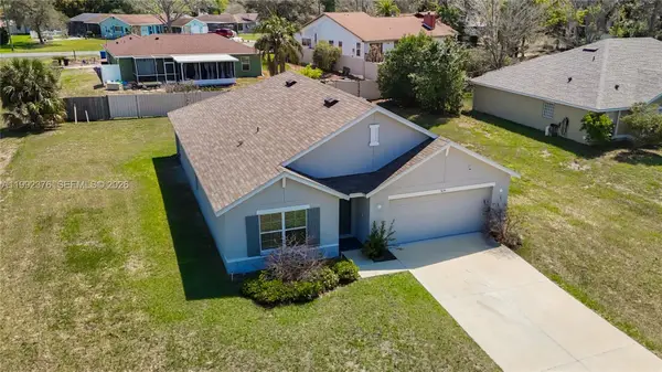 3034 Rim Dr, Spring Hill, FL 34609