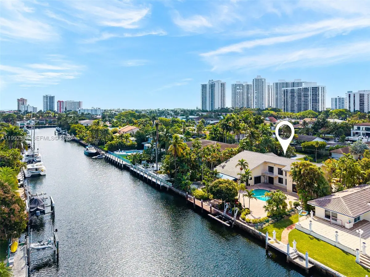 448 Poinciana Dr, Hallandale Beach, FL 33009 - #1