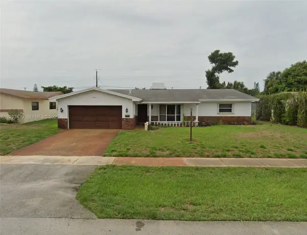 3860 NW 5th Ct, Lauderhill, FL 33311