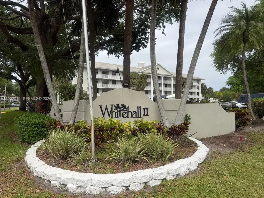 1709 Whitehall Dr #103, Davie, FL 33324 - #2