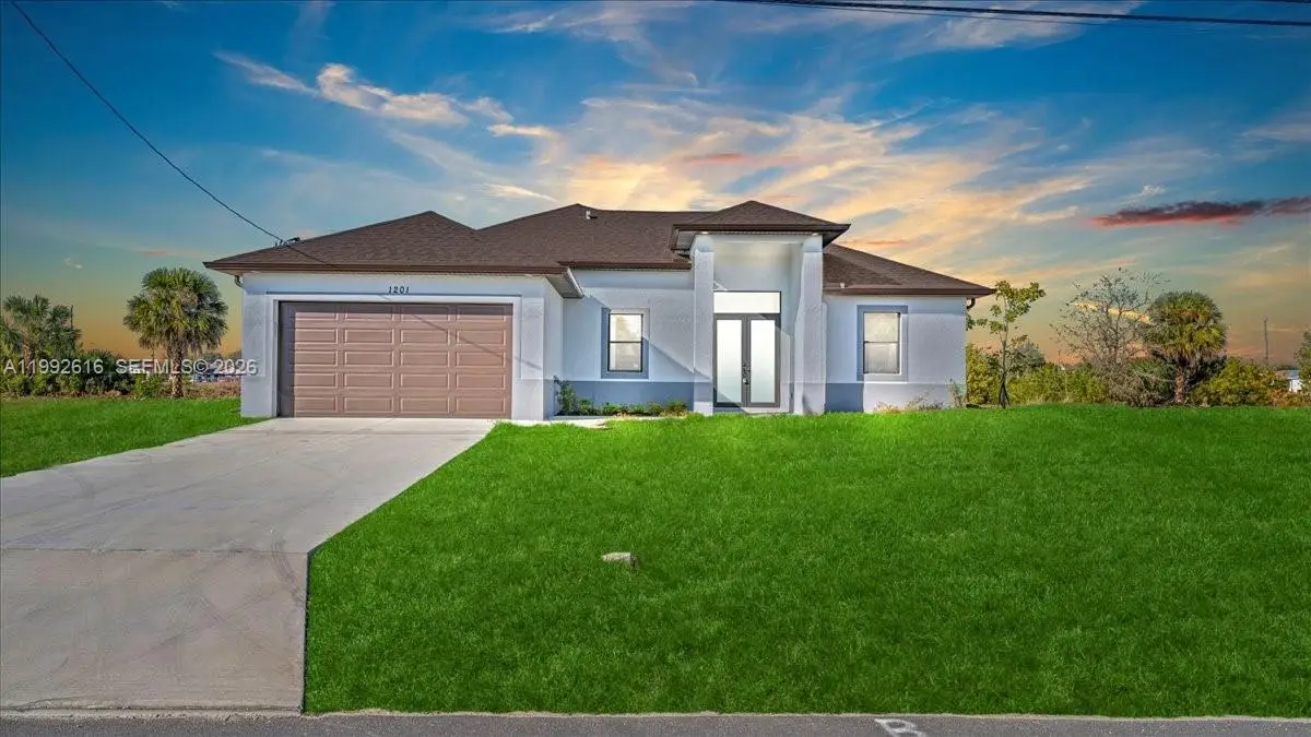 1201 15 Terr, Cape Coral, FL 33909 - #1