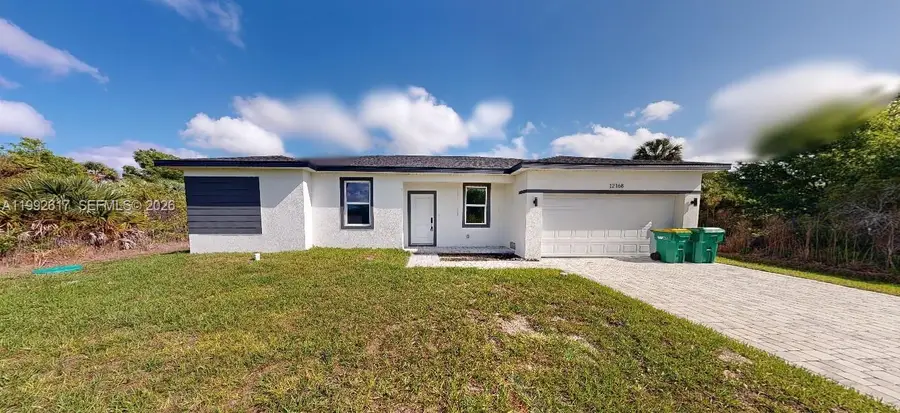 12168 Van Gough Ave, Port Charlotte, FL 33981 - #2