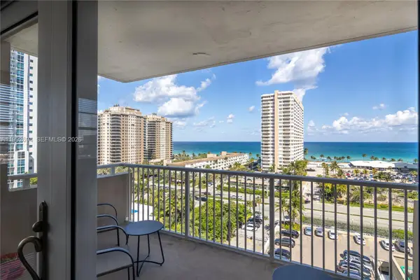1965 S Ocean Dr #9F, Hallandale Beach, FL 33009