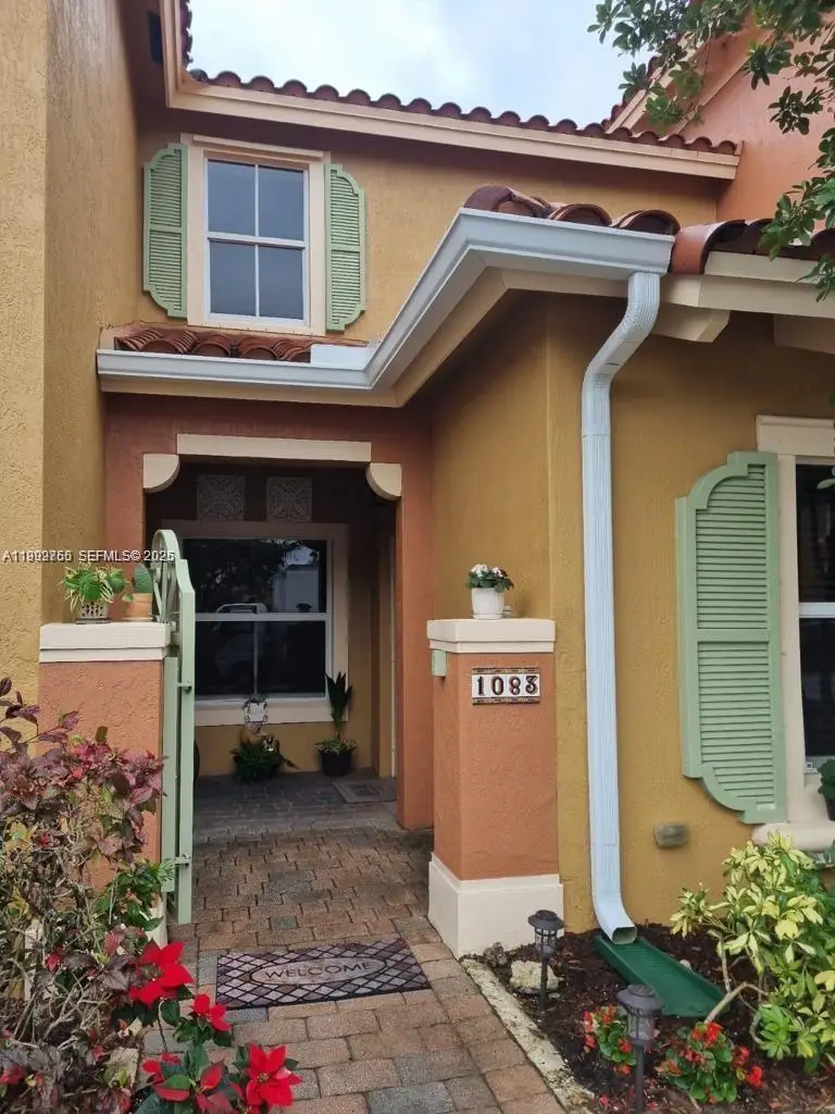 1083 SW 160 Ave #1206, Pembroke Pines, FL 33027 - #2