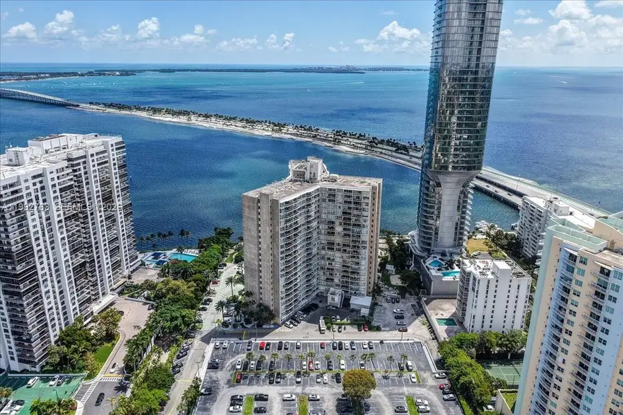 2451 Brickell Ave #4F, Miami, FL 33129 - #2
