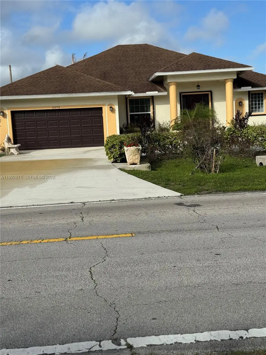 2272 SW Cameo Blvd, Port Saint Lucie, FL 34953 - #1