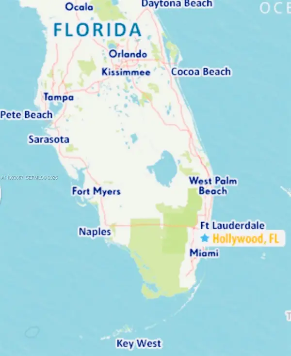 1425 Arthur #514B, Hollywood, FL 33020