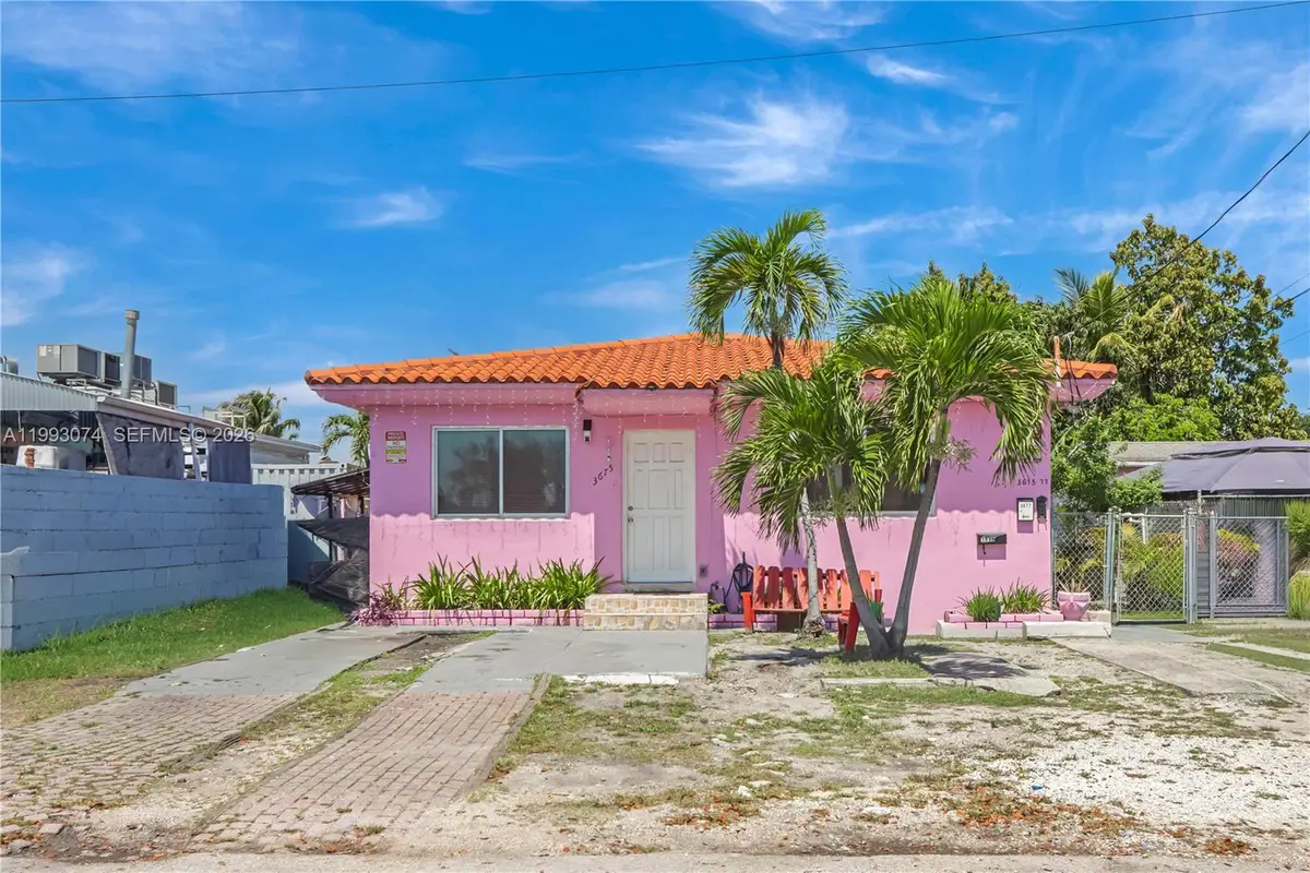 3675 NW 5th St, Miami, FL 33125 - #1