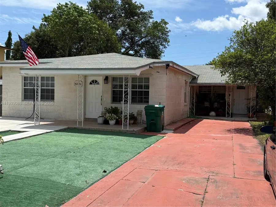 4326 NW 4th St, Miami, FL 33126 - #3