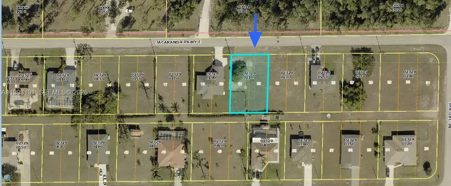 206 Jacaranda Pkwy E, Cape Coral, FL 33909 - #2