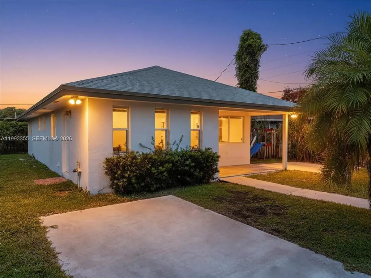 1616 NW 7th Pl, Florida City, FL 33034 - #1