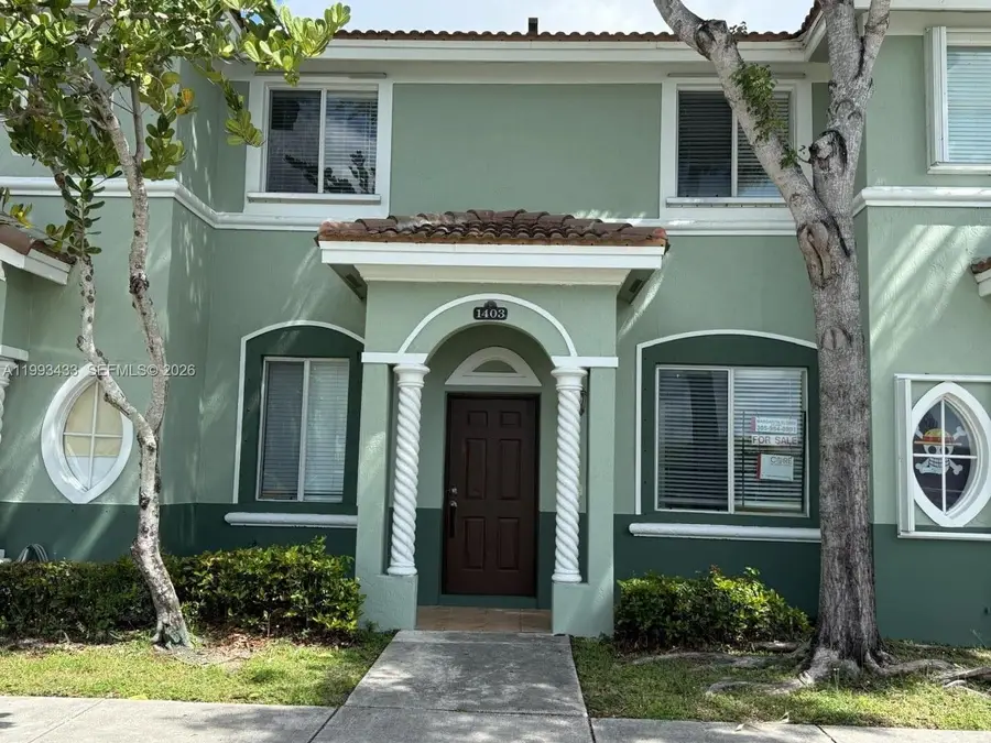 1403 SE 27th Ct, Homestead, FL 33035 - #2