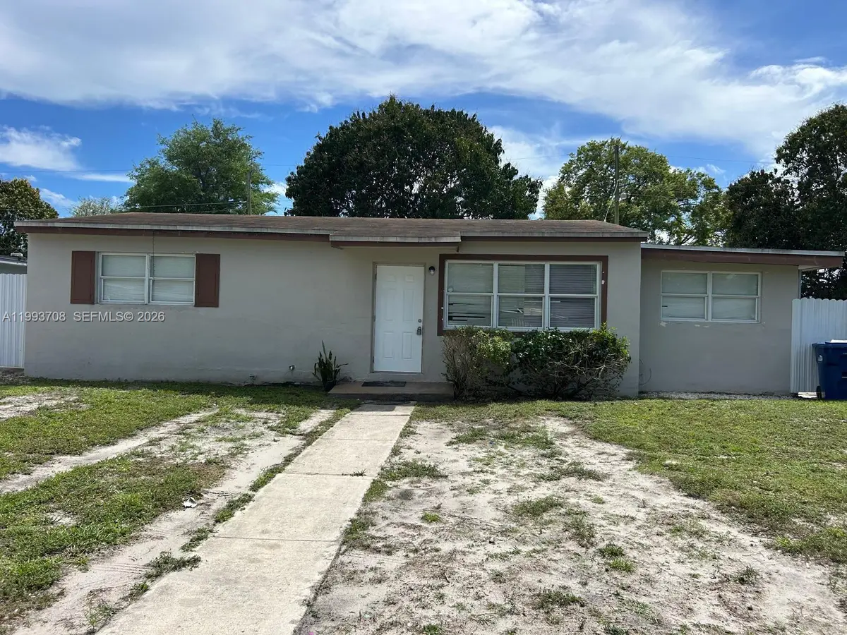 3310 NW 171st St, Miami Gardens, FL 33056 - #1