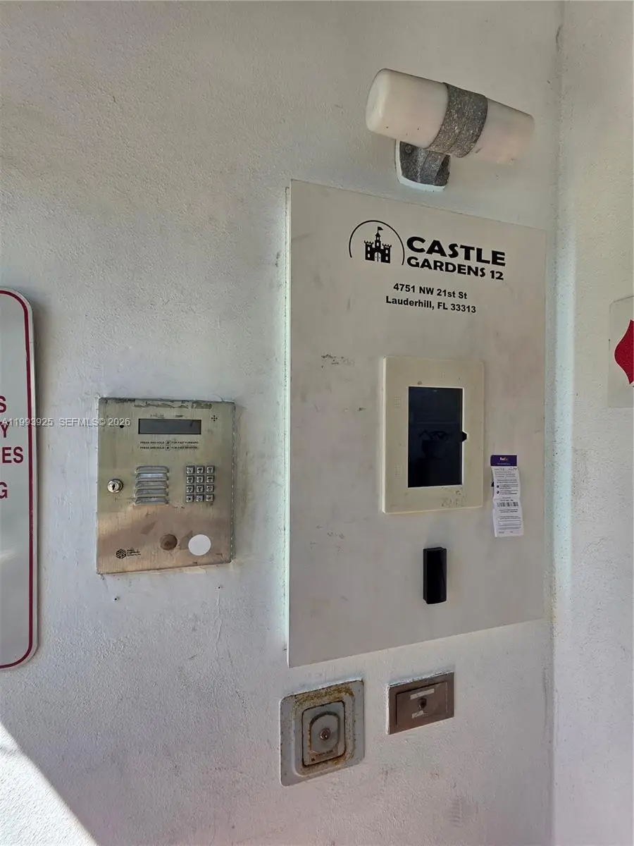 4751 NW 21st St #106, Lauderhill, FL 33313 - #2