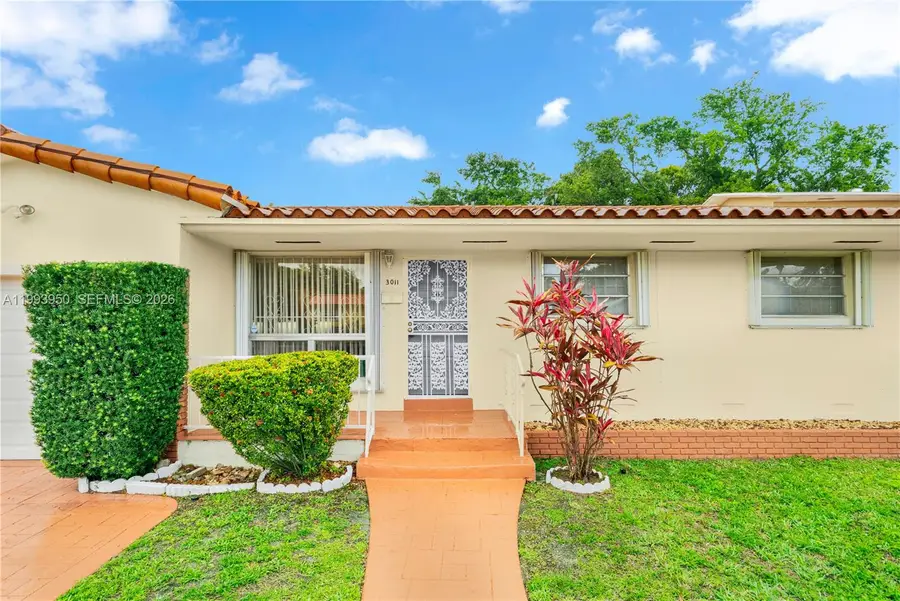 3011 NW 69th Ter, Miami, FL 33147 - #2