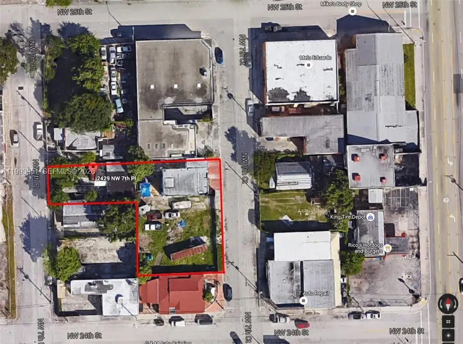 2410 NW 7th Ct, Miami, FL 33127 - #3