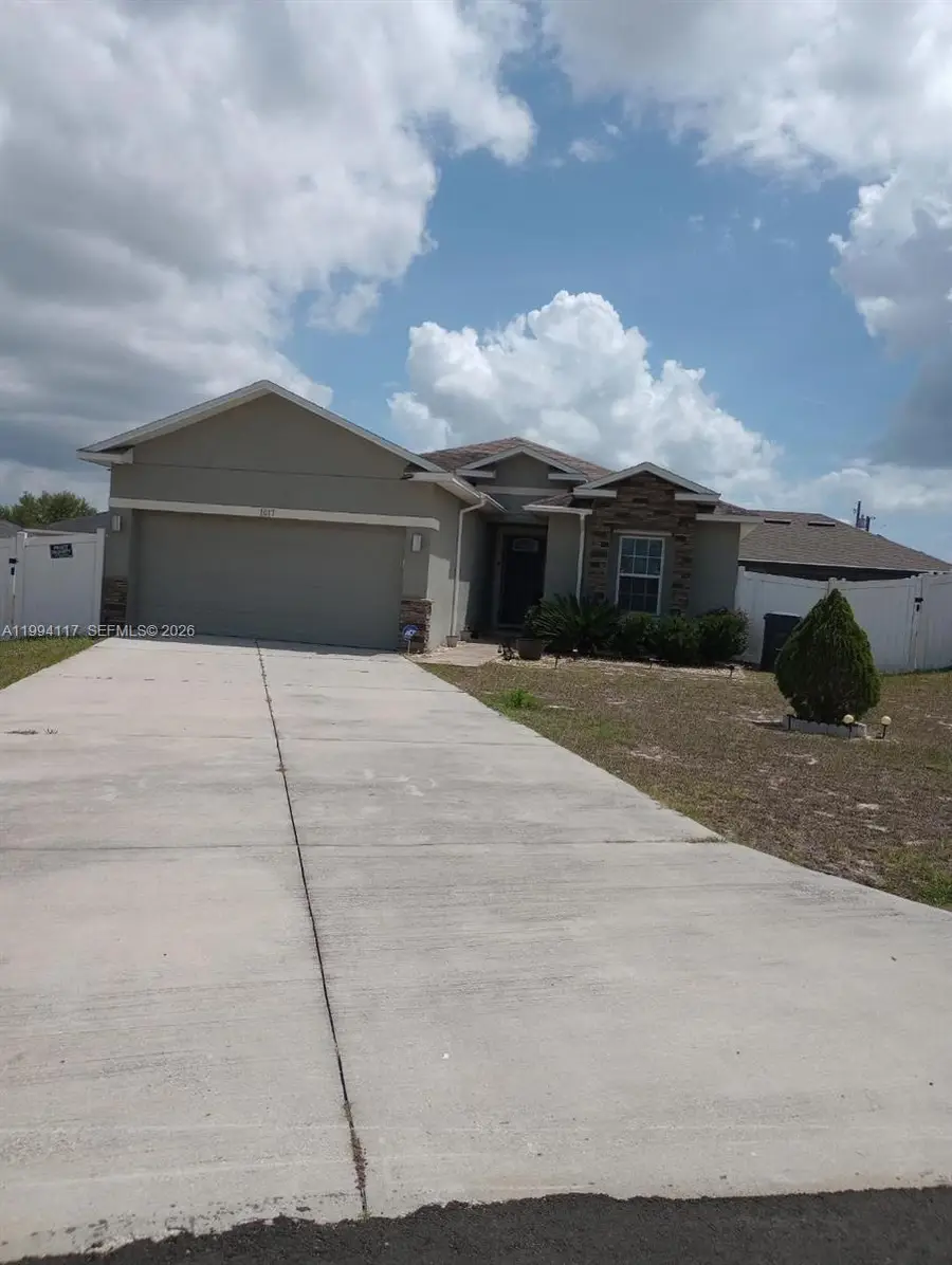 1017 Fraser Place, Poinciana, FL 34759 - #2