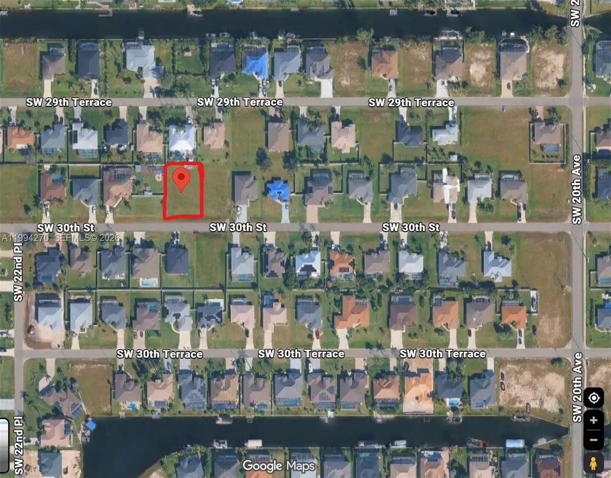 2115 SW 30th St, Cape Coral, FL 33914 - #1