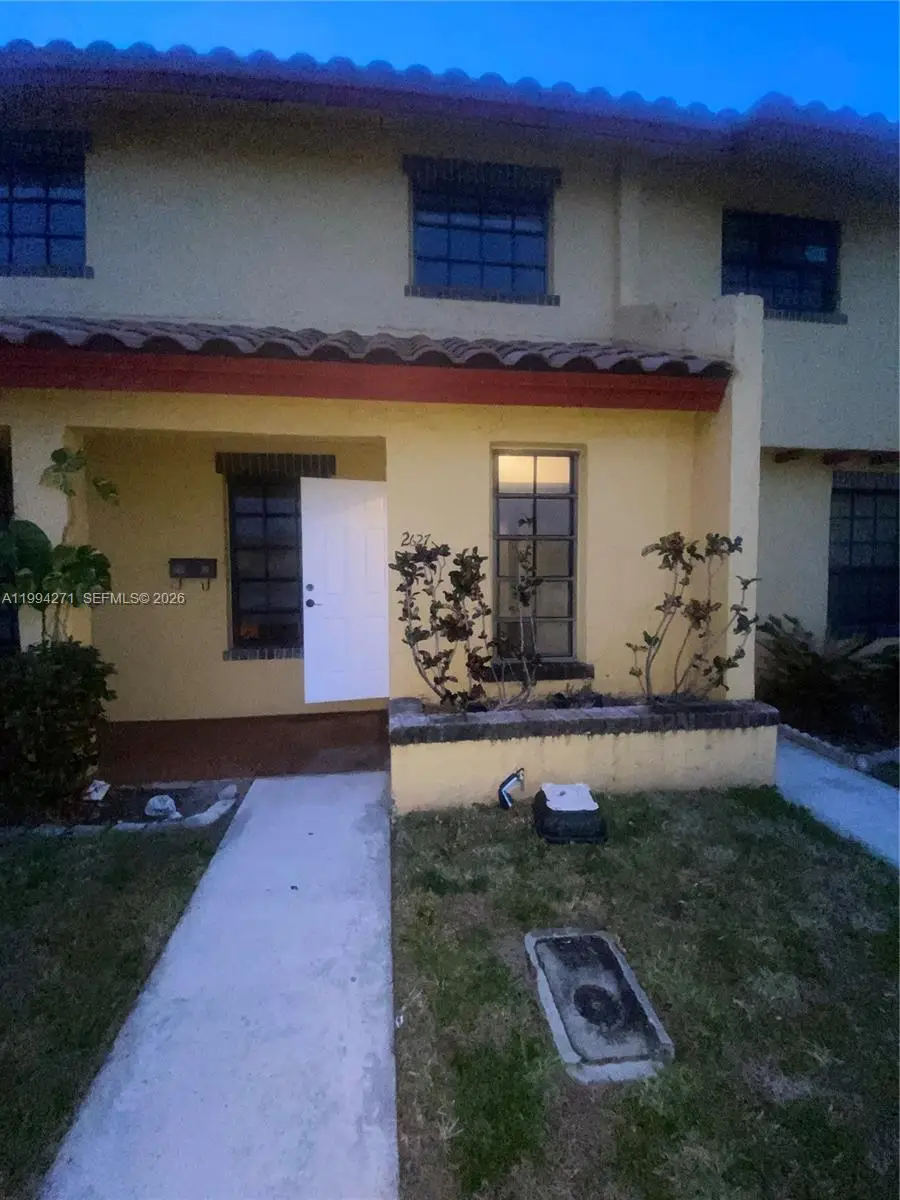 2627 NW 47th Ter #206, Lauderdale Lakes, FL 33313 - #2