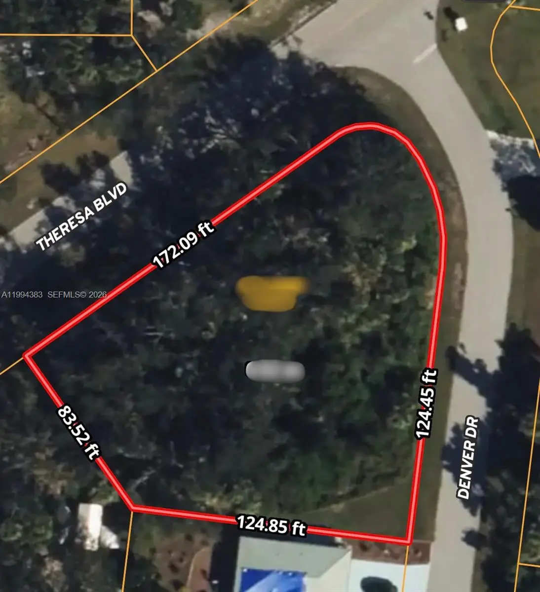 20 Theresa Blvd, Port Charlotte, FL 33954 - #1