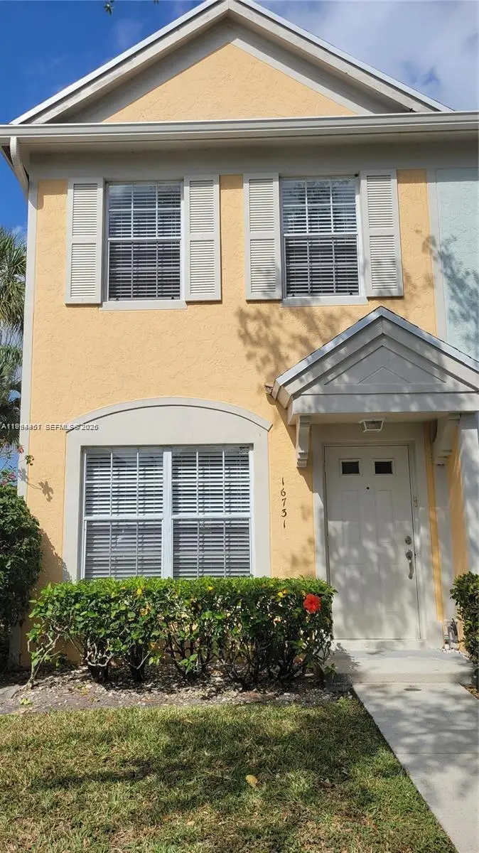 16731 Hemingway Dr, Weston, FL 33326 - #1