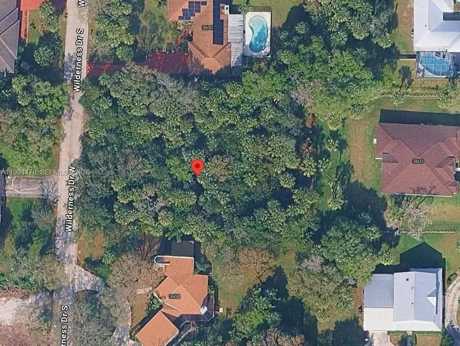 3602 Wilderness Dr W, Fort Pierce, FL 34982 - #3