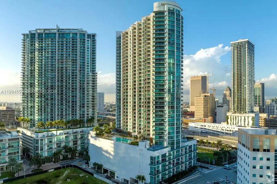 350 S Miami Ave #2714, Miami, FL 33130 - #2