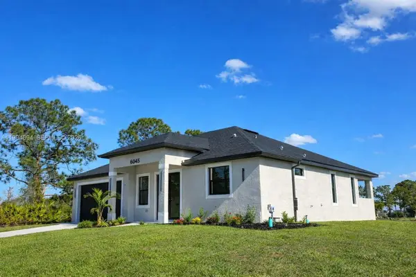 6045 Kumquat Cir, La Belle, FL 33935