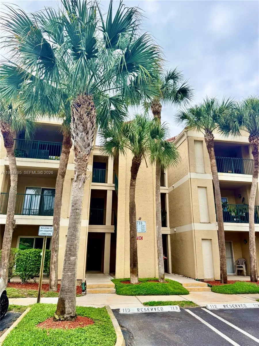 733 Riverside Dr #1215, Coral Springs, FL 33071 - #2