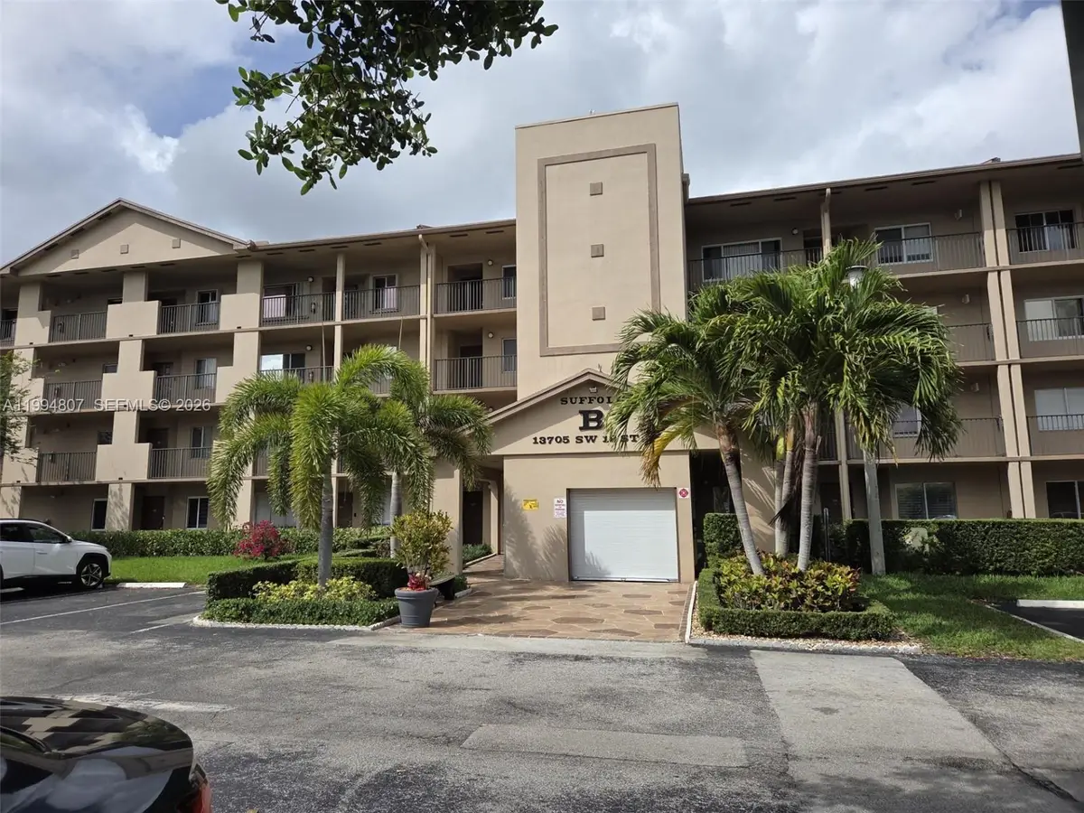 13705 SW 12th St #202B, Pembroke Pines, FL 33027 - #1
