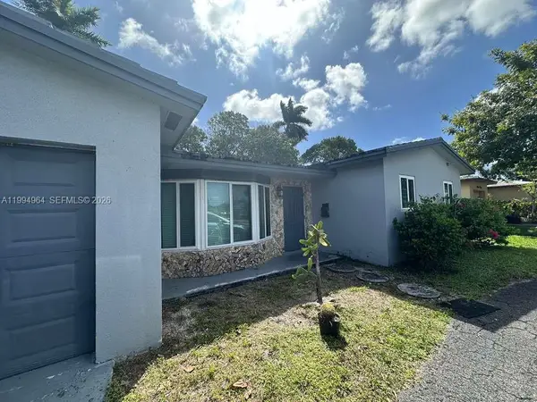 1340 NW 56th Ave, Lauderhill, FL 33313