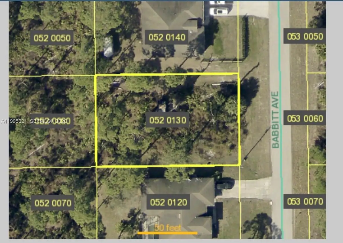 858 Babbit Ave, Lehigh Acres, FL 33974 - #1