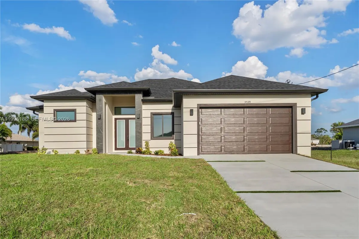 3539 NW 41st Place, Cape Coral, FL 33993 - #1