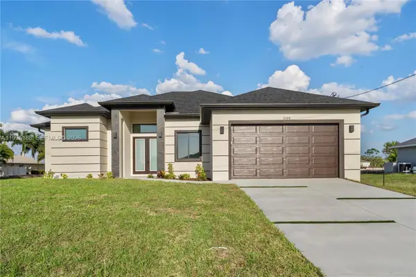 3539 NW 41st Place, Cape Coral, FL 33993