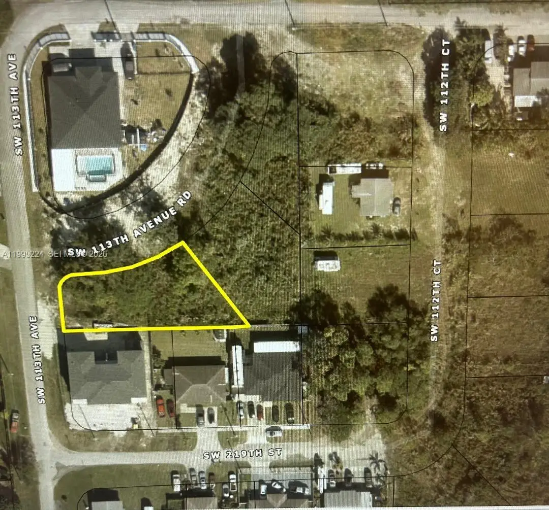 21840 Sw 112th Ct, Goulds, FL 33170 - #1