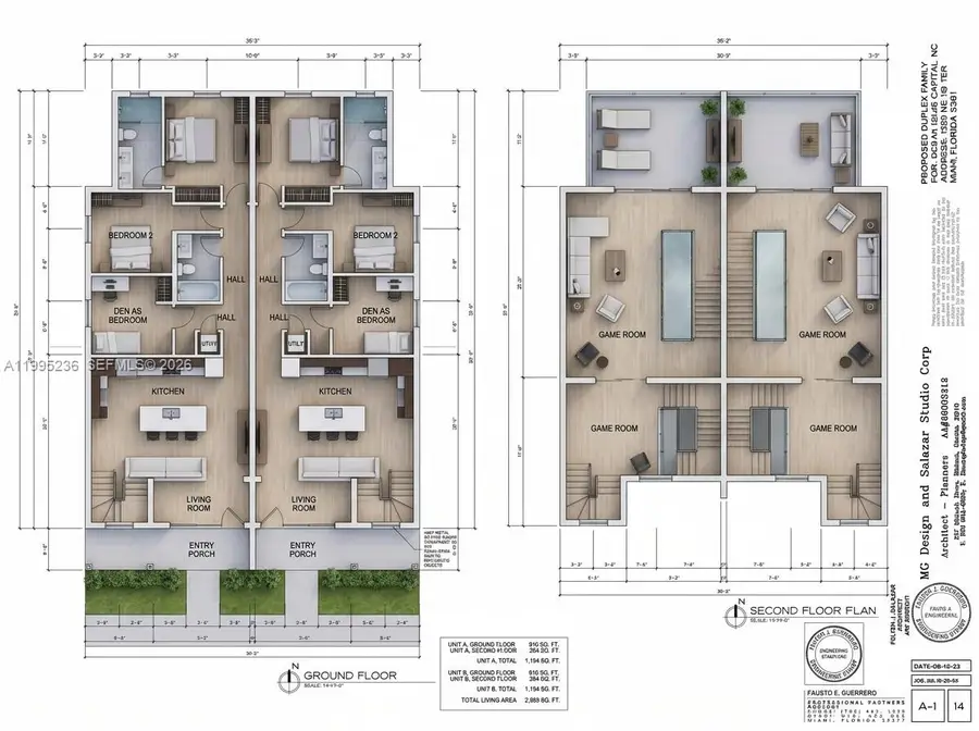 1309 NE 110th Terrace, Miami, FL 33161 - #3