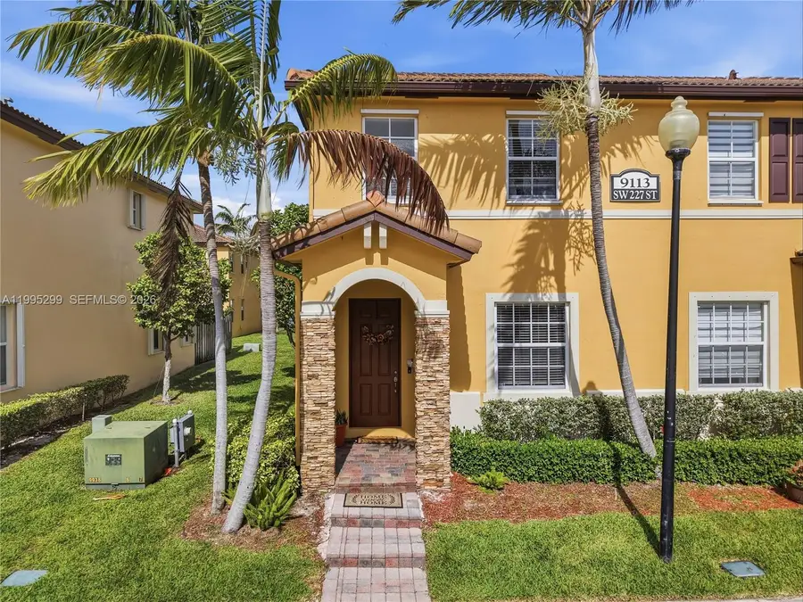 9113 SW 227th St #1, Cutler Bay, FL 33190 - #3