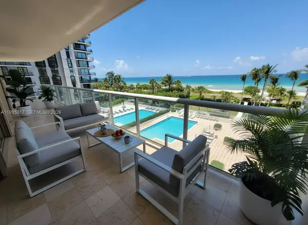 8855 Collins Ave. Oceanfront Direct #4C, Surfside, FL 33154