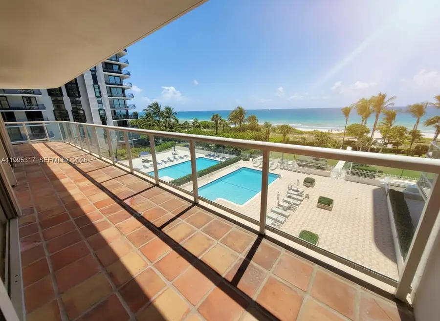 8855 Collins Ave. Oceanfront Direct #4C, Surfside, FL 33154 - #2