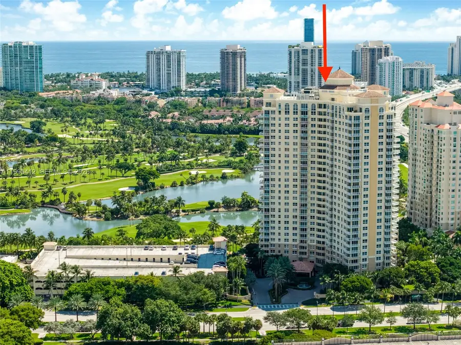 19501 W Country Club Dr #2412, Aventura, FL 33180 - #2