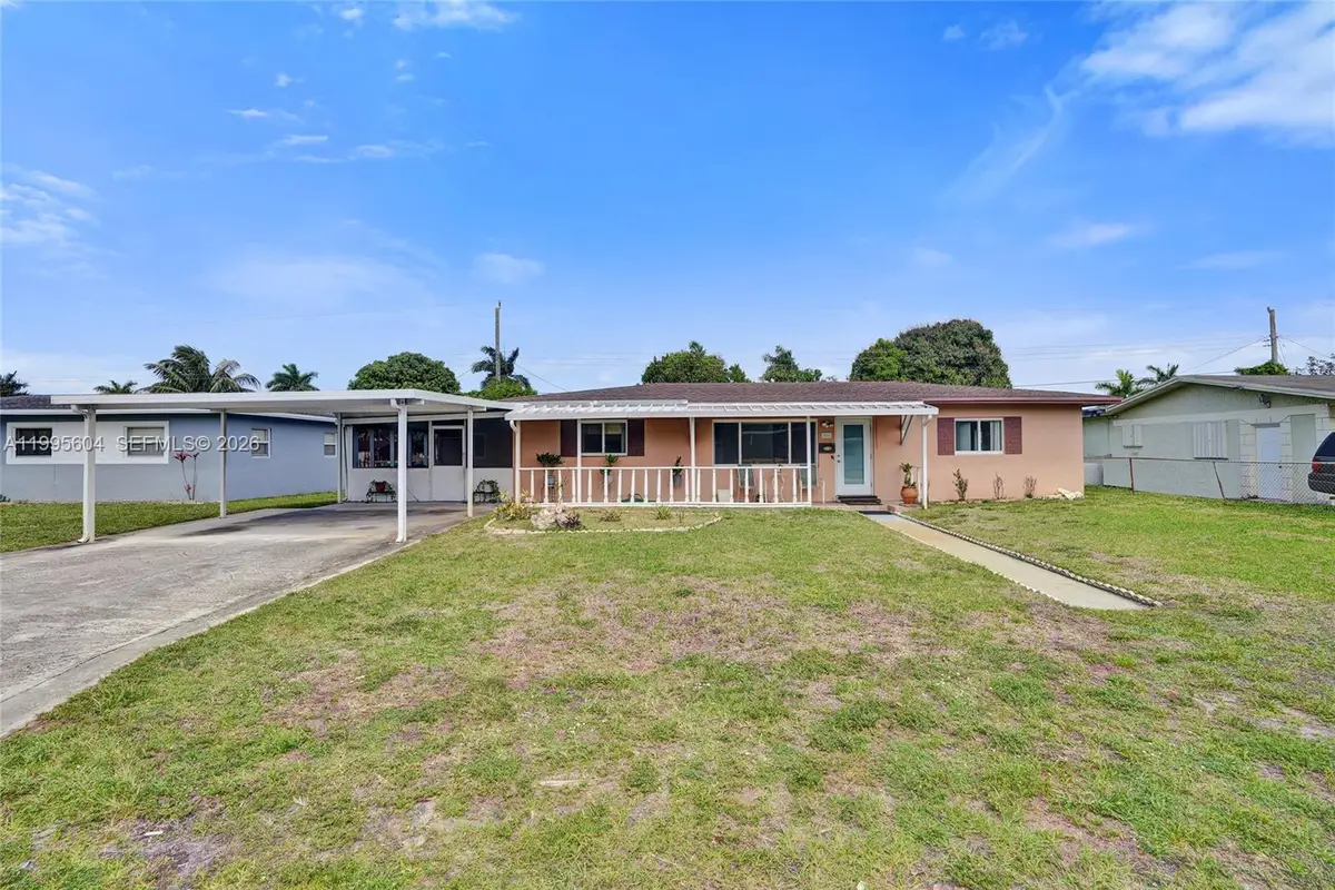 3811 NW 174th St, Miami Gardens, FL 33055 - #1