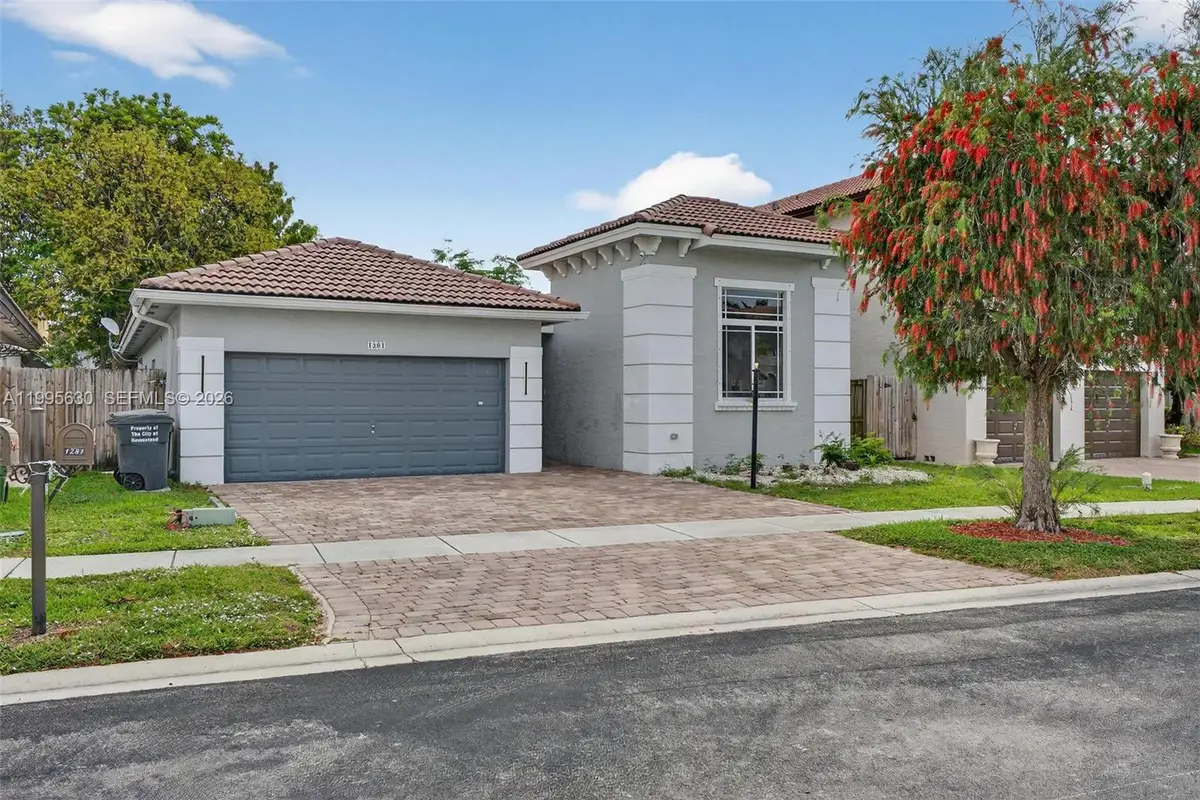 1281 NE 41st Pl, Homestead, FL 33033 - #1