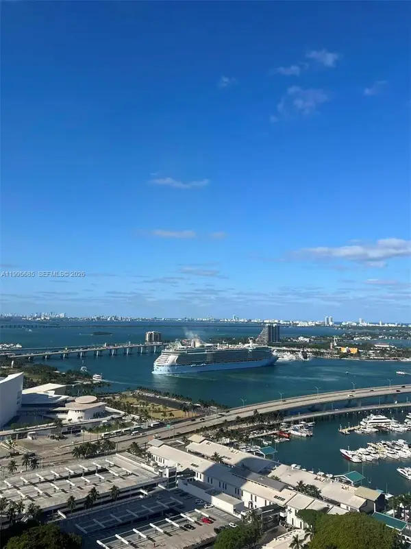 244 Biscayne Blvd #3206, Miami, FL 33132