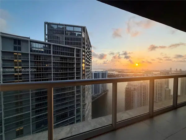 495 Brickell Ave #5106, Miami, FL 33131