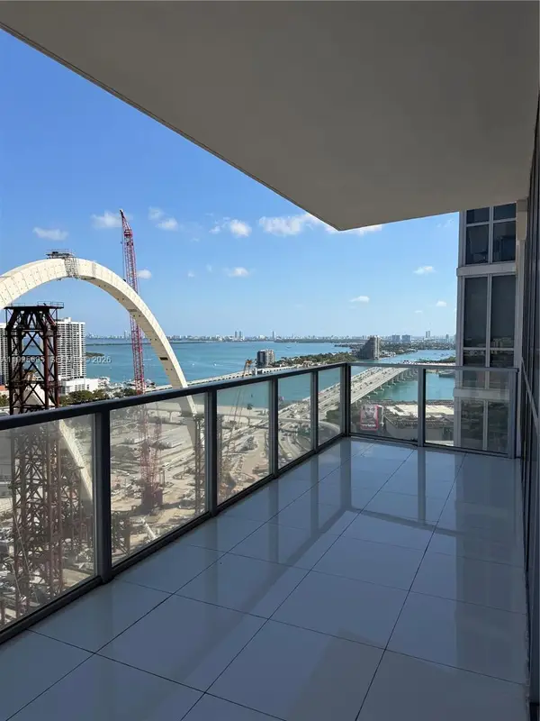 1100 Biscayne Blvd #2605, Miami, FL 33132