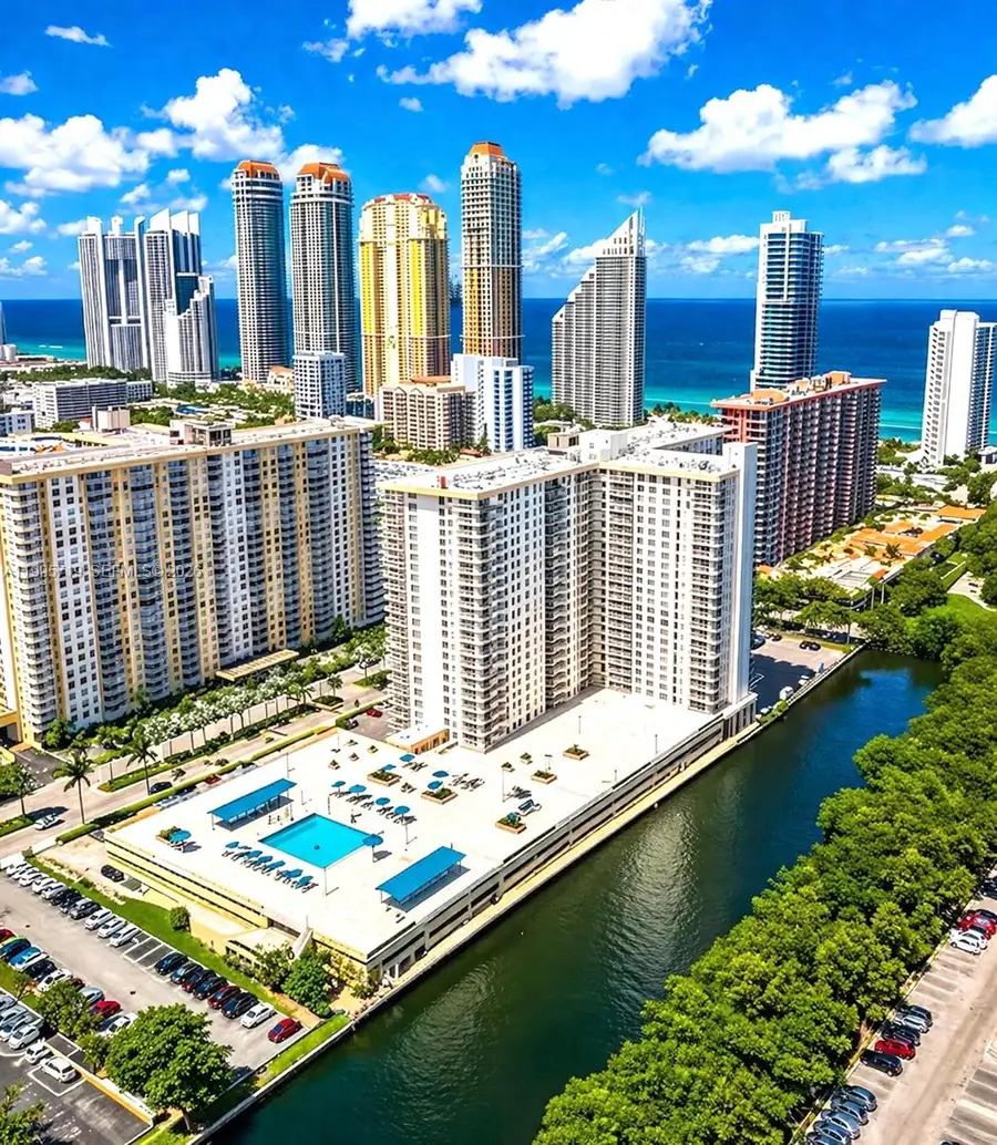 230 174th St #2404, Sunny Isles Beach, FL 33160 - #2