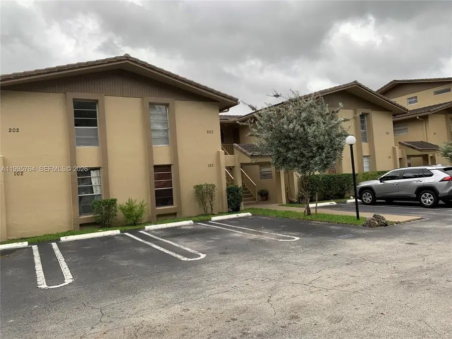 11101 Royal Palm Blvd #203, Coral Springs, FL 33065 - #2